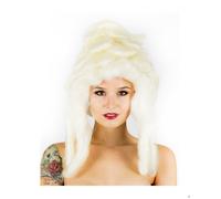 blonde perruque Marie-Antoinette