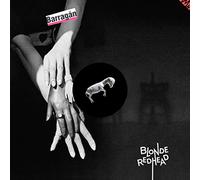 Blonde Redhead Barragán (Vinyl) 12" Album