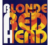 Blonde Redhead - Blonde Redhead (Astro Boy Blue)