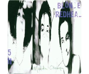 Blonde Redhead - Melodie Citronique - Maxi CD