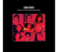 Blonde Redhead Melody of Certain Damaged Lemons (Vinyl) 12" Album