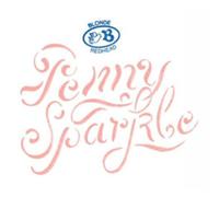 Penny Sparkle Vinyle