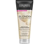 Blonde+ Repair System Après-Shampoing - Avec Bond Building Plex - Contenu : 250 Ml - Pour Les Blonds Endommagés Par L'éclaircissement - Renforce Et Forme De Nouveaux Ponts Directement Sur