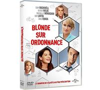 Blonde sur ordonnance