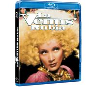 La venus rubia - BD