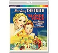 Blonde Vénus Blu-ray G