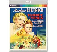 Blonde Venus (Standard Edition) [Blu-ray]