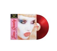 Blonde Venus Vinyle Rouge Transparent Vinyle