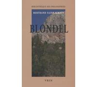 Blondel - Un Univers Chrétien