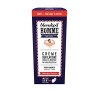 BLONDEPIL - Crème Dépilatoire Pour Homme Peaux Sensibles 200Ml