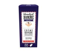 Blondepil Creme Depilatoire Sous La Douche Pour Aisselles Corps - 200 Ml