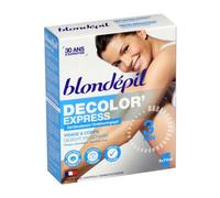 Blondépil Gel Décolorant Express 2x75ml