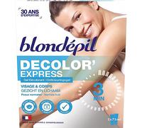 Blondépil Gel Décolorant Express 2x75ml
