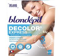Blondépil Gel décolorant Visage & Corps 150ml