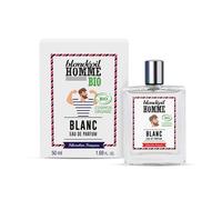 BLONDEPIL HOMME Eau de Parfum Blanc - Certifiée Bio Cosmos - 50 ml