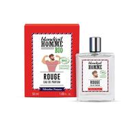 BLONDEPIL HOMME Eau de parfum Rouge - Certifiée Bio Cosmos - 50 ml