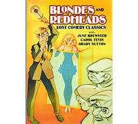 Blondes and Redheads: Lost Comedy Classics
