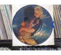 Blondes Have more Fun picture disc (12 inch vinyl picture disc) by Rod Stewart