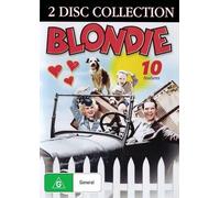 Blondie: 2-Disc Collection (10 Features) [Dvd] Australia - Import, Ntsc Regio