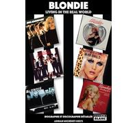Blondie - Adrian Michenet-Delys - Camion Blanc Eds - broché - Biographie