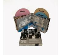 Blondie - Against The Odds: 1974-1982 (3 CD) [New CD] Rmst, With Book