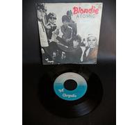 Blondie - Atomic 7"