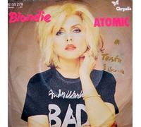 Blondie - Atomic - Chrysalis - 6155 279