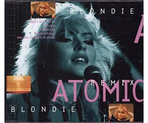 Blondie - Atomic [Import]
