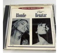 Blondie - to Back Hits