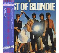 Blondie – Best of Blondie – Mini-vinyle – Import