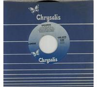 Blondie - BLONDIE 45 RPM Dreaming / Living In The Real World