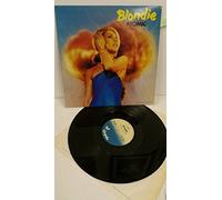 BLONDIE - BLONDIE atomic, 12 inch single, CHS 12 2410