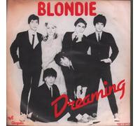BLONDIE - BLONDIE dreaming, PICTURE SLEEVE, 7 inch single, CHS 2350