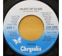 Blondie - Blondie - Heart Of Glass / 11:59 - [7"]