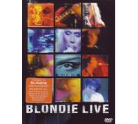Blondie – Blondie Live – Import anglais