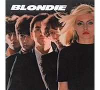 Blondie - Blondie (Self Titled 1976 Lp Featuring "X Offender Plus Others")