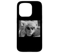 Blondie Call Me Singer Debbie Harry par Allan Ballard Coque pour iPhone 15 Pro