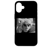 Blondie Call Me Singer Debbie Harry par Allan Ballard Coque pour iPhone 16 Plus