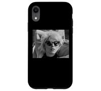 Blondie Call Me Singer Debbie Harry par Allan Ballard Coque pour iPhone XR