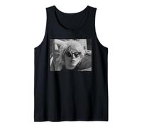 Blondie Call Me Singer Debbie Harry par Allan Ballard Débardeur