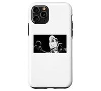 Blondie Chanteur Debbie Harry Call Me Atomic Live 1980 Coque pour iPhone 11 Pro