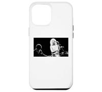 Blondie Chanteur Debbie Harry Call Me Atomic Live 1980 Coque pour iPhone 12 Pro Max