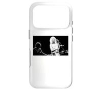 Blondie Chanteur Debbie Harry Call Me Atomic Live 1980 Coque pour iPhone 17 Pro