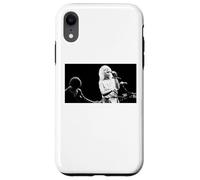 Blondie Chanteur Debbie Harry Call Me Atomic Live 1980 Coque pour iPhone XR