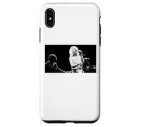 Blondie Chanteur Debbie Harry Call Me Atomic Live 1980 Coque pour iPhone XS Max