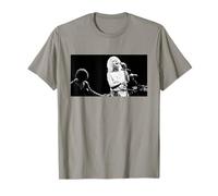 Blondie Chanteur Debbie Harry Call Me Atomic Live 1980 T-Shirt
