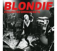 BLONDIE - COLLECTED BROADCASTS 5CD - 5CD - K72z