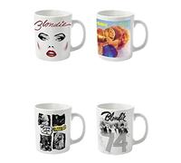 Blondie - Collector's Edition 4 Mug Box Set [Import]