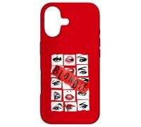 Blondie. Coque pour iPhone 17