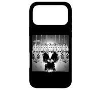 Blondie Debbie Harry B&W Art par Simon Fowler Coque pour iPhone 17 Pro Max